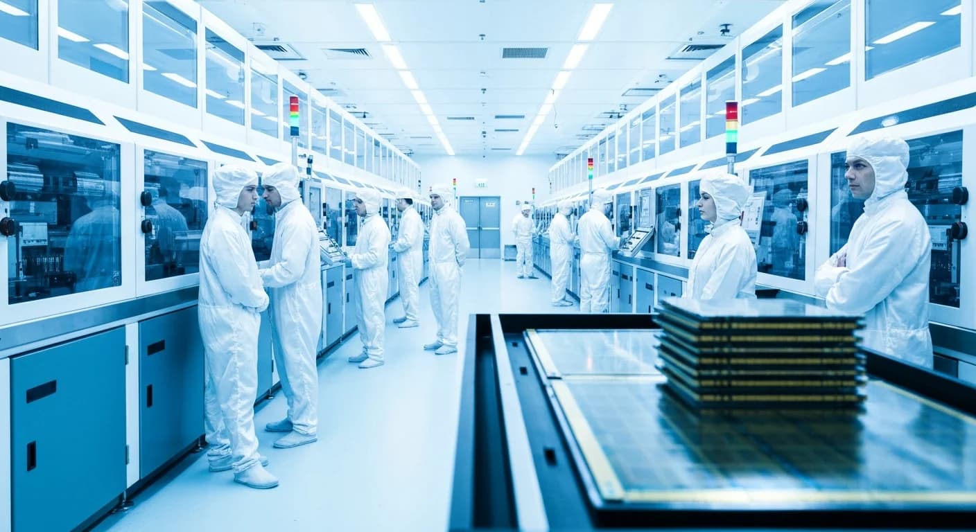 Samsung Averts HBM4 Strike With Tentative Bonus Deal as Union Vote Tops 74% on Day One