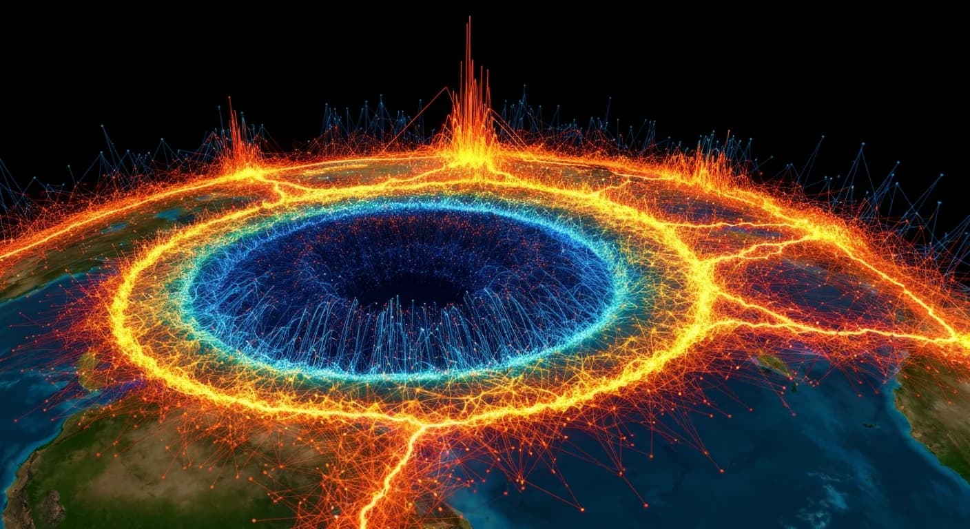 Stanford's SeismoNet Predicts Earthquake Aftershock Locations With 85% Accuracy