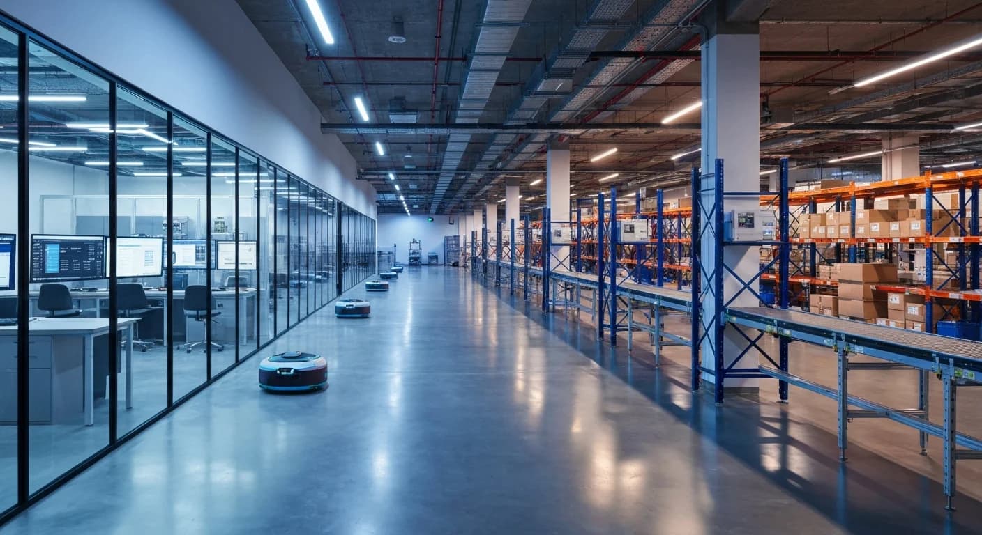 Stord Raises $250M Series F at $3B to Build a Physical-AI Layer Against Amazon