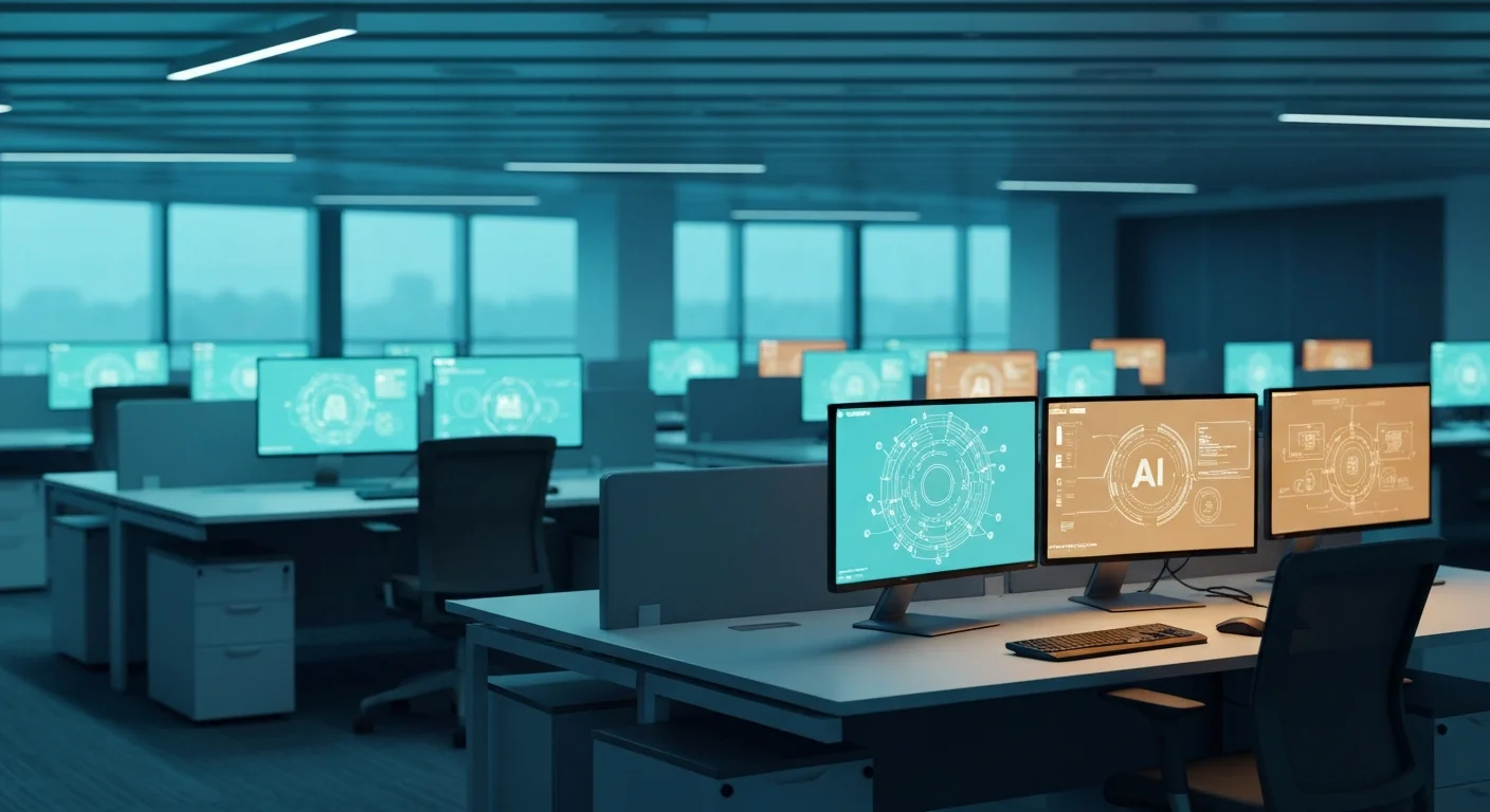 Microsoft AI Chief Suleyman: 12-18 Months Until White-Collar Tasks Are Fully Automated
