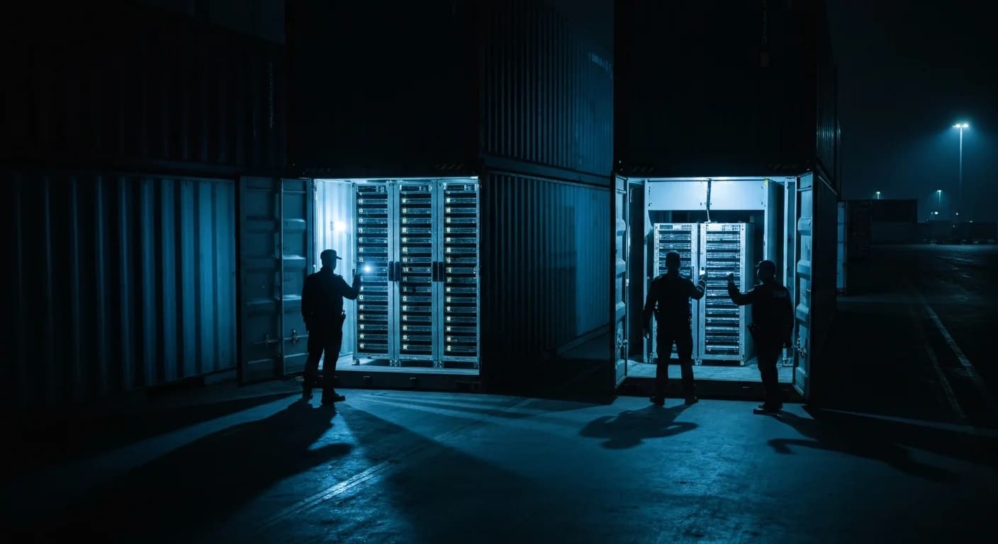 Supermicro Co-Founder Arrested in $2.5 Billion AI Chip Smuggling Scheme to China