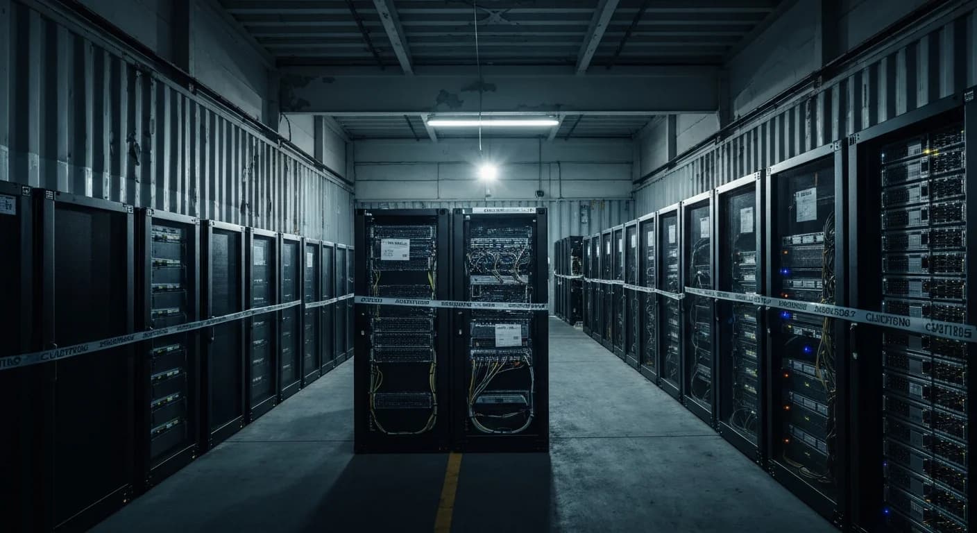 Super Micro Co-Founder Charged With Smuggling $2.5 Billion in Nvidia AI Chips to China