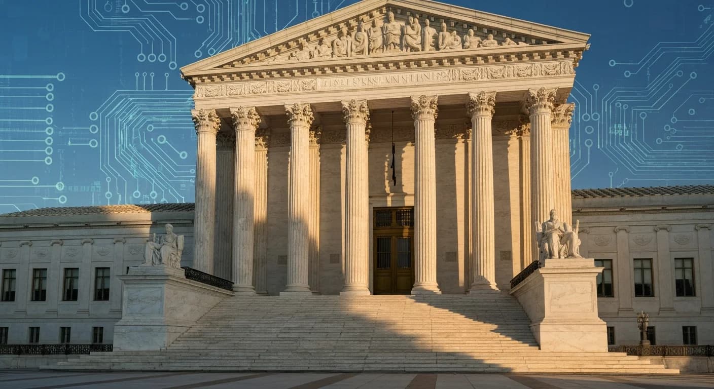 Supreme Court Rejects AI Copyright Case, Cementing Human Authorship Requirement