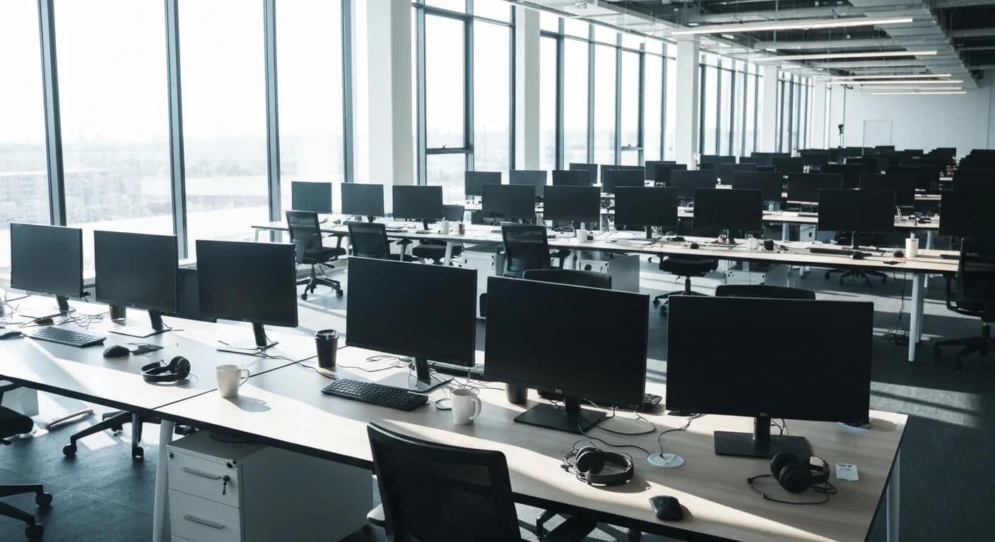 Tech Industry Sheds 78,000 Jobs in Q1 2026, Nearly Half Blamed on AI