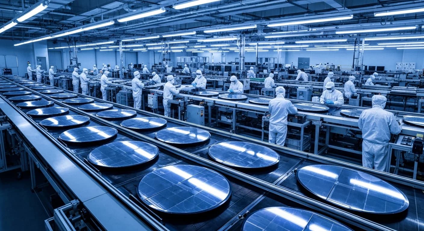 TSMC Posts Record $35.6 Billion Q1 Revenue as AI Chip Demand Stays Red-Hot