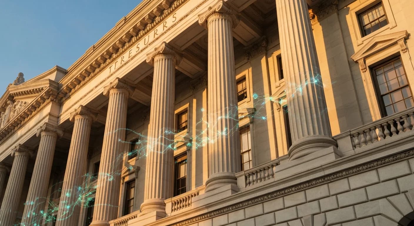 US Treasury Launches AI Risk Management Framework for Financial Services