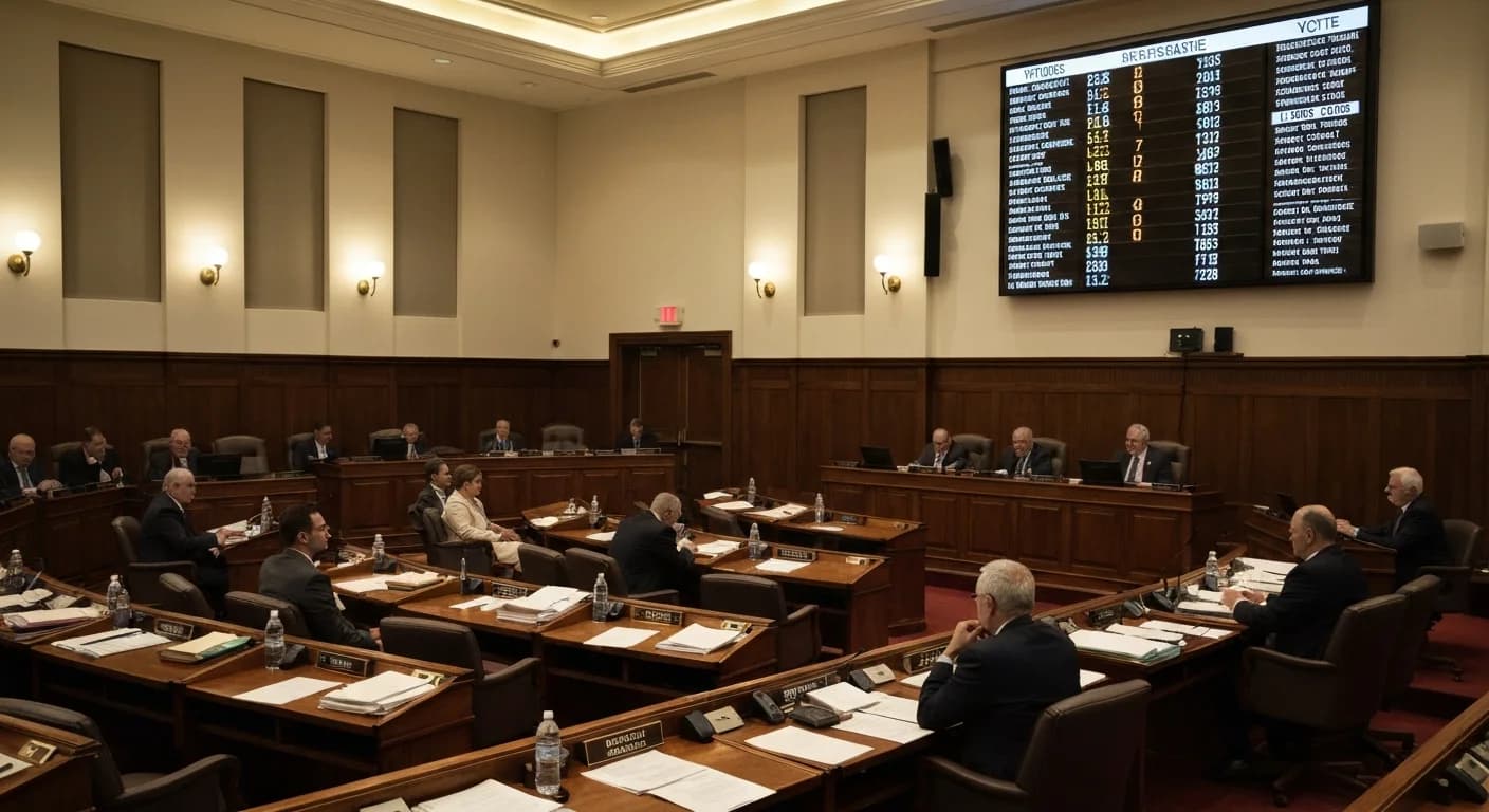 Washington State Passes Landmark AI Disclosure and Chatbot Safety Bills