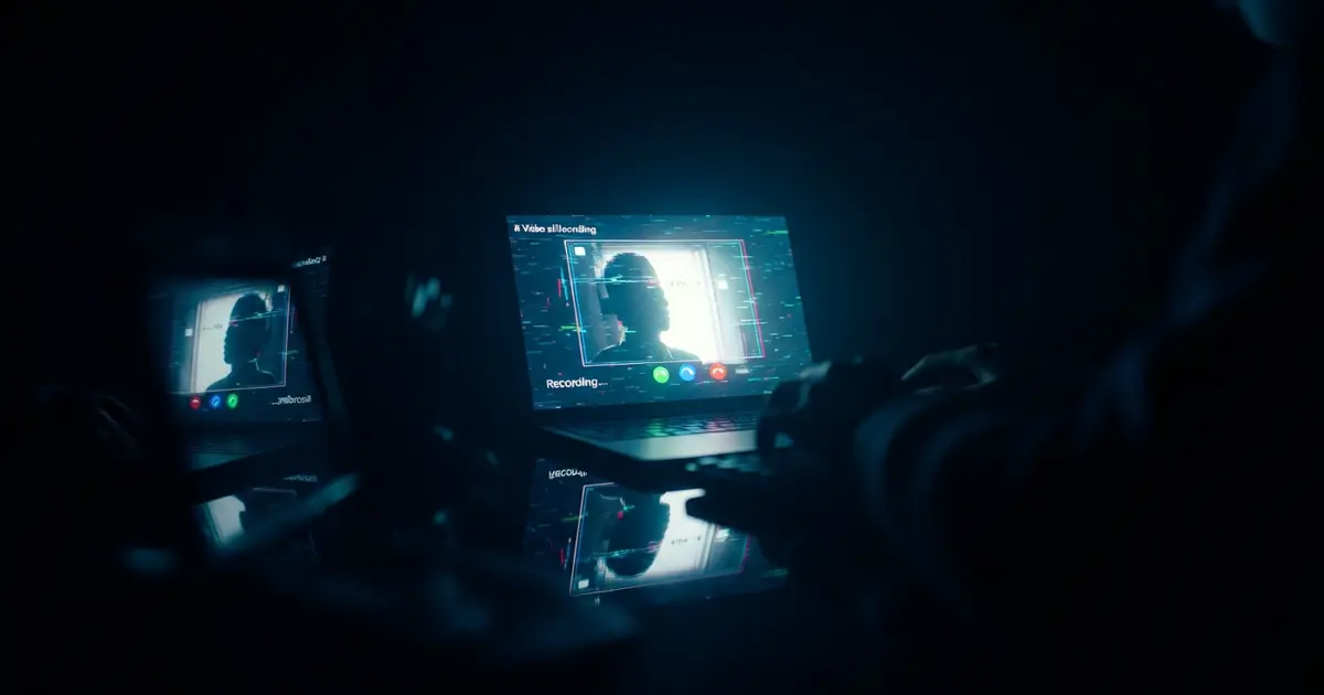 WebinarTV Is Scraping Open Zoom Calls and Turning Them Into Content Without Anyone's Consent